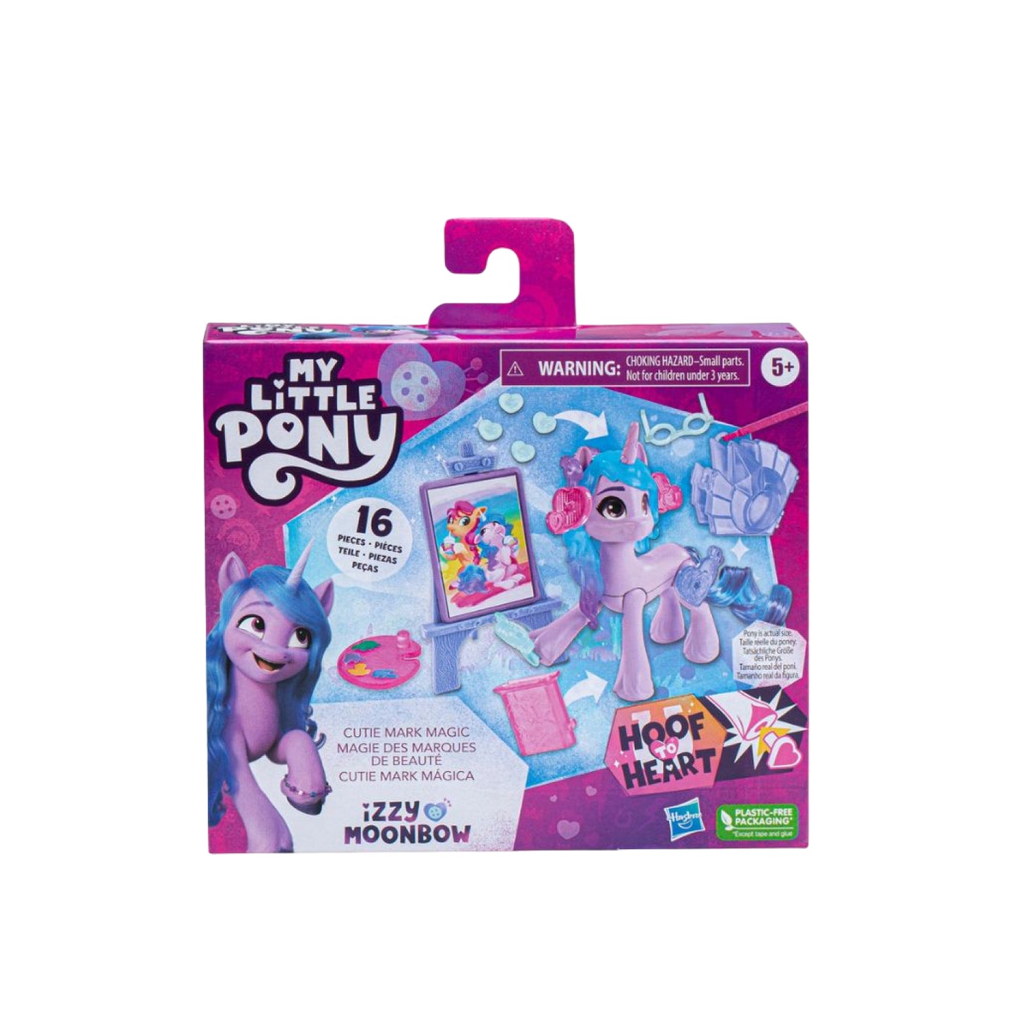 Cutie Crystal With My Little Pony MY LITTLE PONY F3869