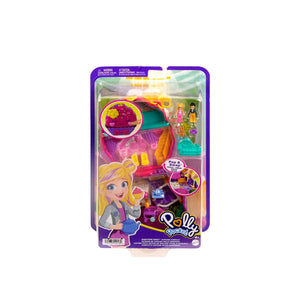 Polly Pocket và Thế giới tiệc trà Cupcake POLLY POCKET FRY35