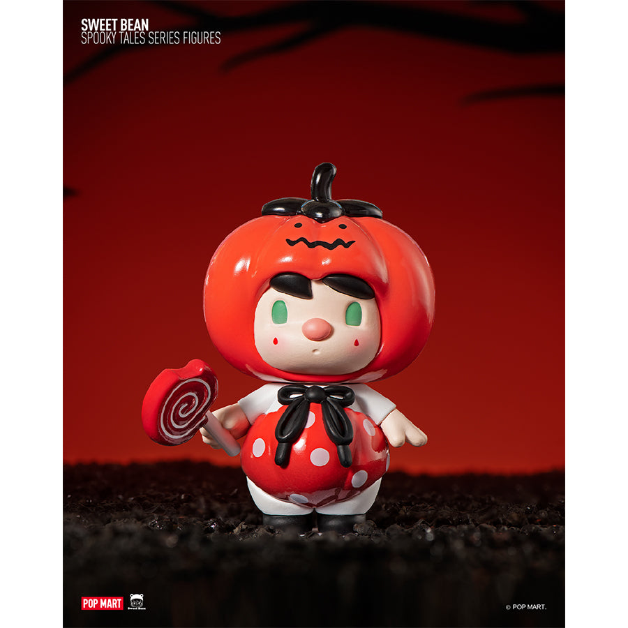 Sweet Bean Spooky Tale Model POP MART 6941848247278