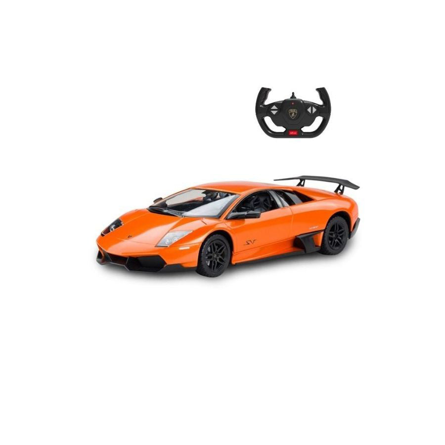 R/C Car 1:14 Rastar Lamborghini Murcielago Orange RASTAR R38900N