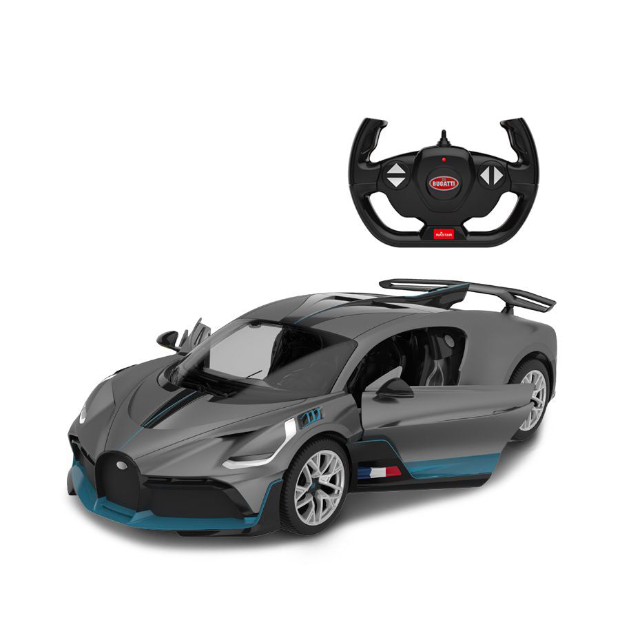 Xe R/C 1:14 Bugatti Divo mở cửa bằng tay RASTAR R98000