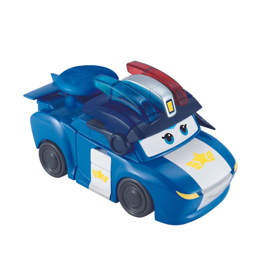 Large Transforming Robot Lucie Clever SUPERWINGS YW780235