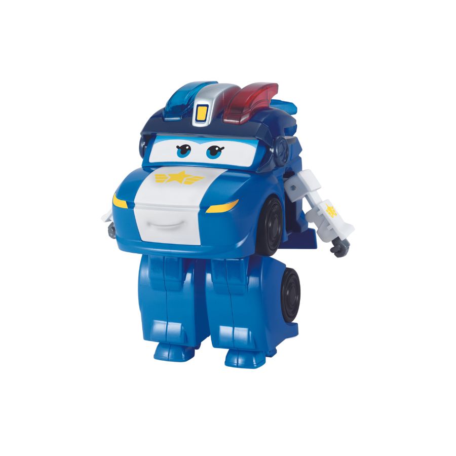 Large Transforming Robot Lucie Clever SUPERWINGS YW780235