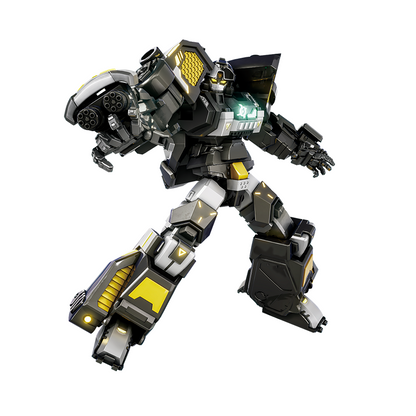 Robot Siêu Cảnh Sát Đặc Nhiệm Battle Cop Miniforce 505009
