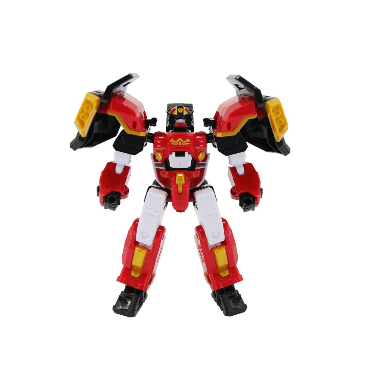 Super Police Robot Fire Cop Thermal Energy Miniforce 505002