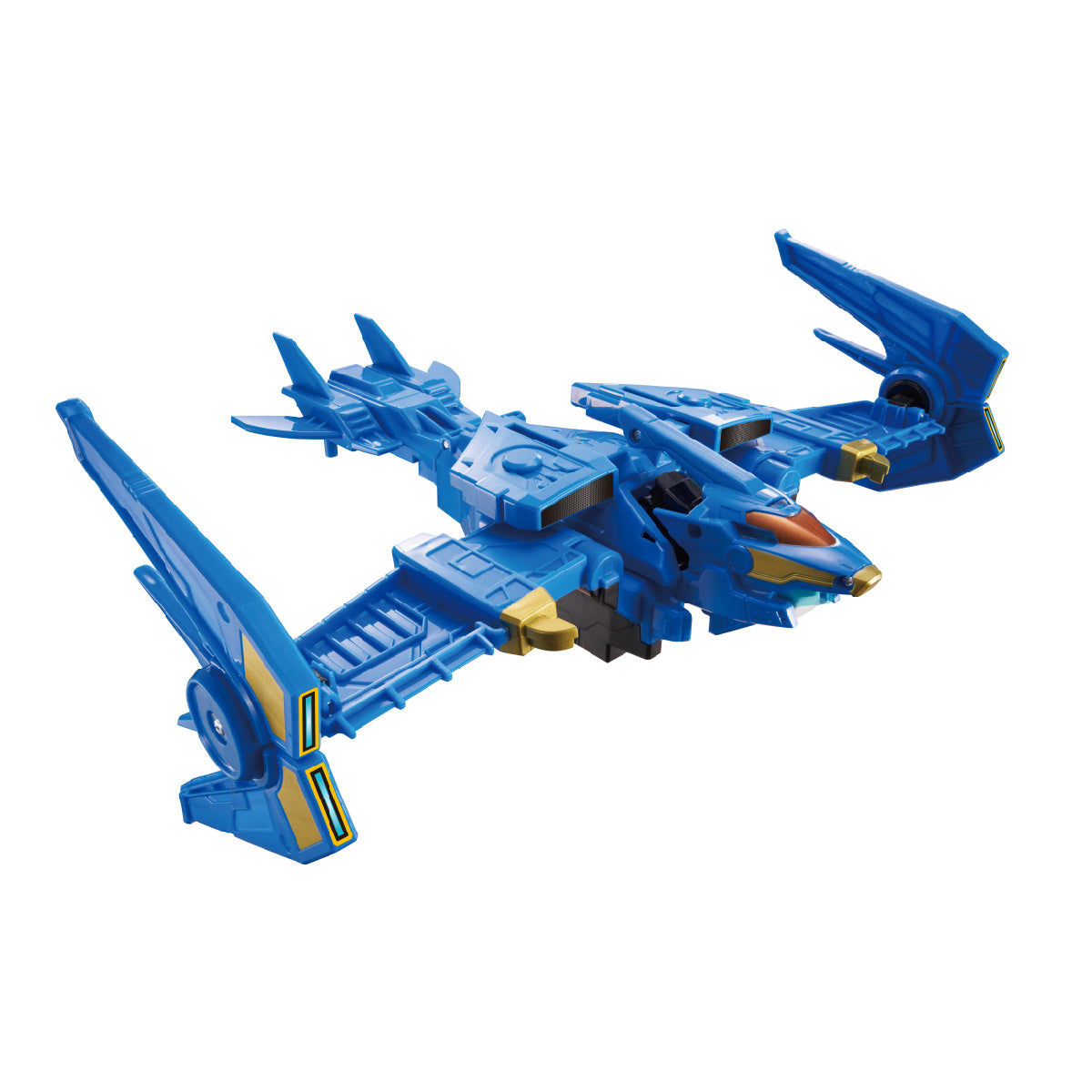 Siêu Robot Biến Hình Kết Hợp Stego Blast Wing Bầu Trời DINOSTER EU580802