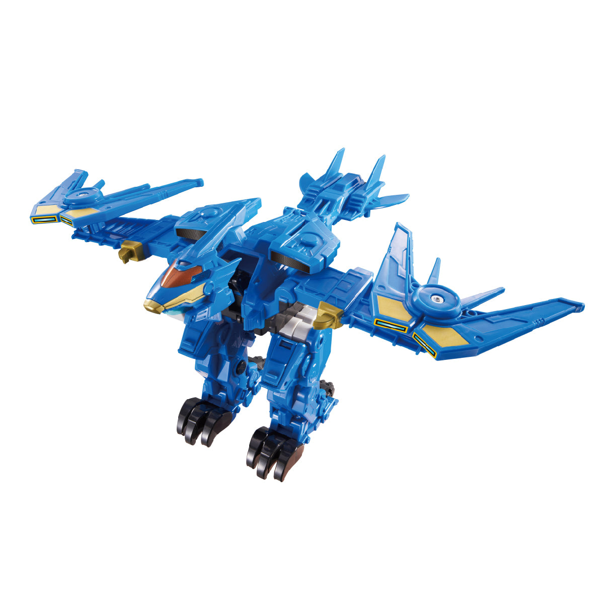 Siêu Robot Biến Hình Kết Hợp Stego Blast Wing Bầu Trời DINOSTER EU580802