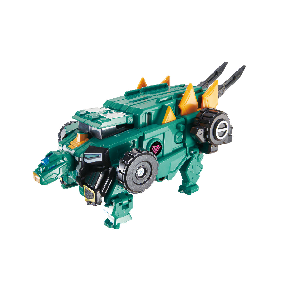 Siêu Robot Biến Hình Kết Hợp Stego Blast Wing Bầu Trời DINOSTER EU580802