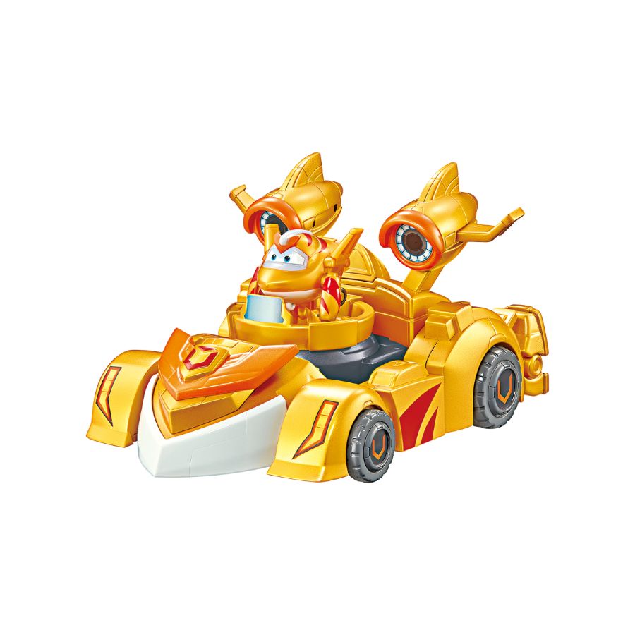 Siêu Robot Biến Hình Xe Đua - Golden Tốc Độ SUPERWINGS EU770352