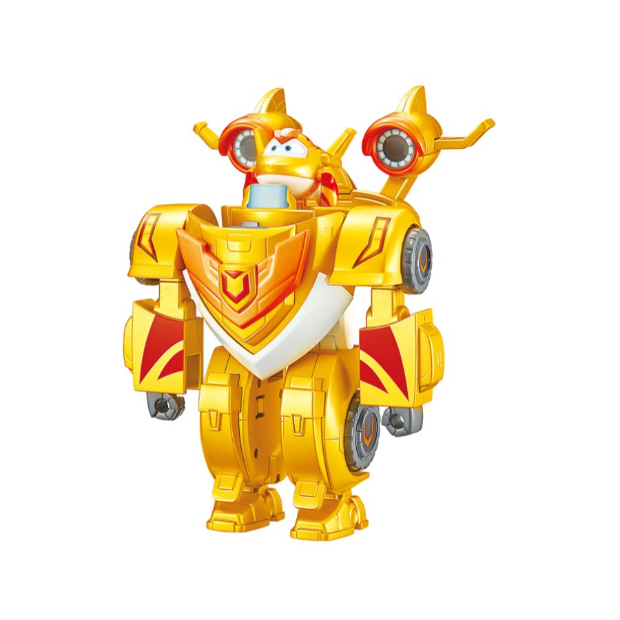 Siêu Robot Biến Hình Xe Đua - Golden Tốc Độ SUPERWINGS EU770352