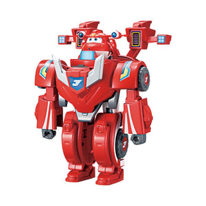 Siêu Robot Biến Hình Xe Đua - Jett Tia Chớp SUPERWINGS EU770351