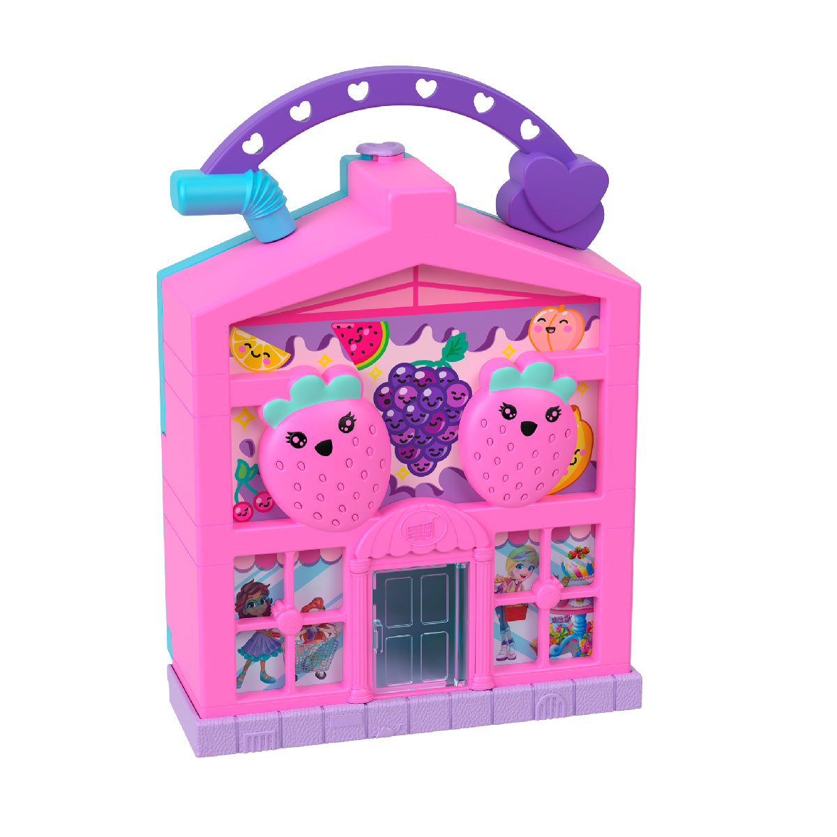 Fun Supermarket In Pollyville POLLY POCKET HRD45