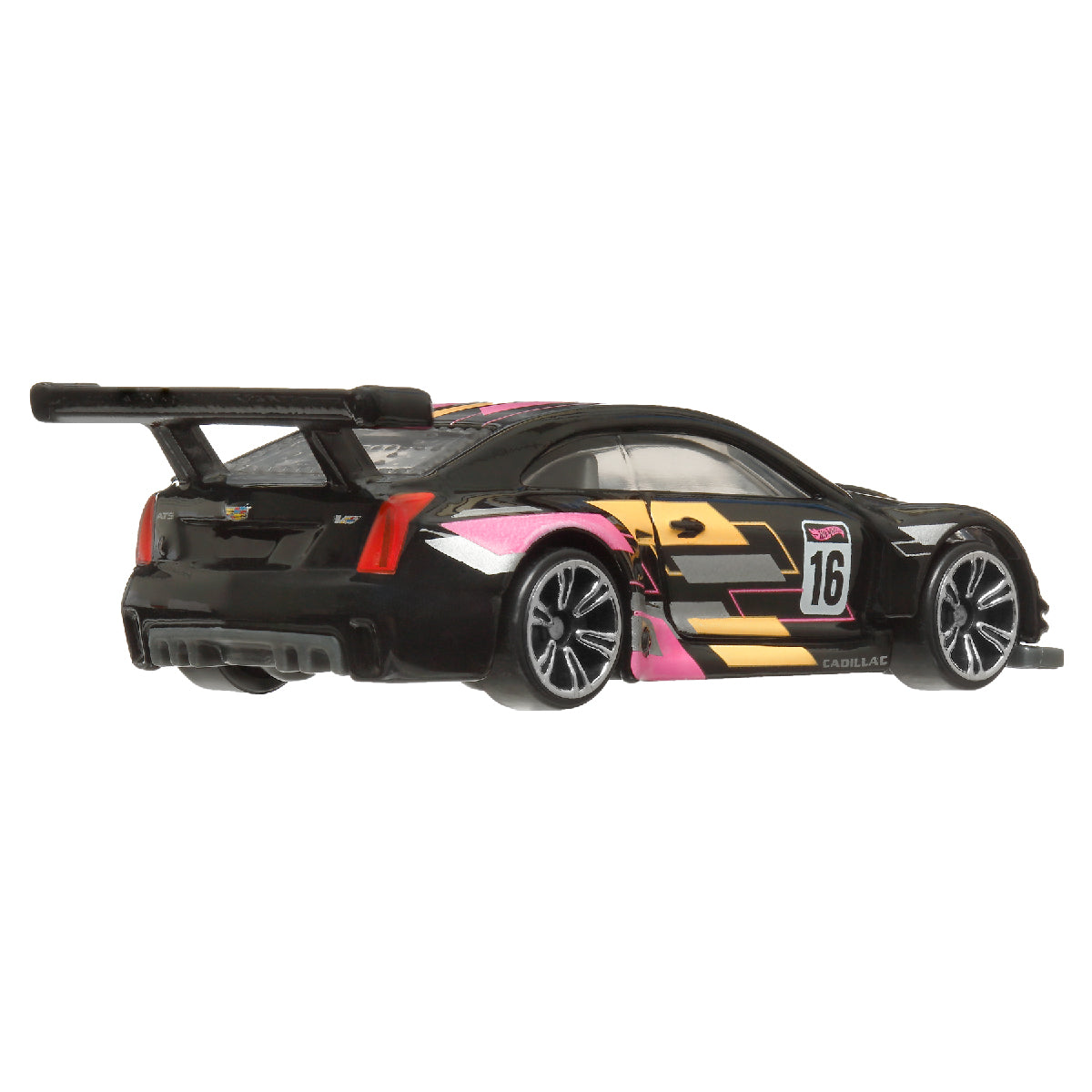 Siêu Xe Neon Speeders CADILLAC ATSS V R Hot Wheels HLH72