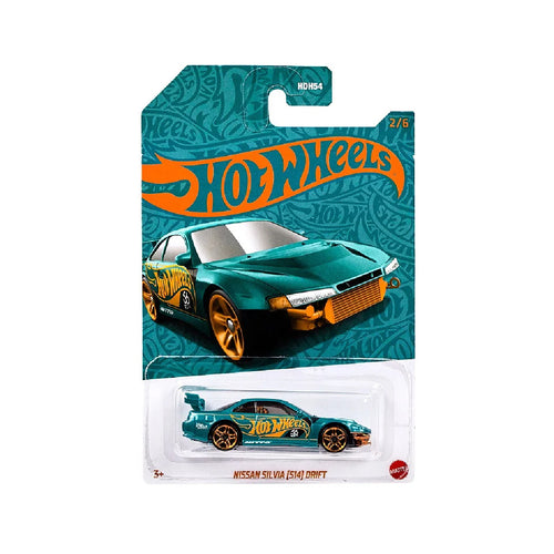 sieu-xe-hw-phien-ban-ngoc-trai-nissan-silvia-s14-drift-hot-wheels-hvx05-hdh54