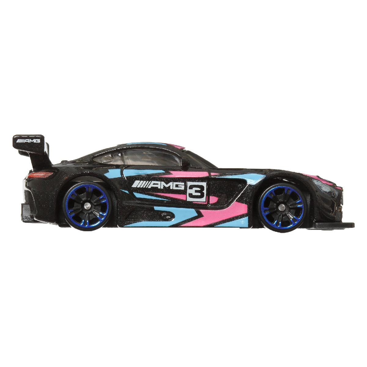 Siêu Xe Neon Speeders 16 MERCEDES AMG GT3 Hot Wheels HLH72