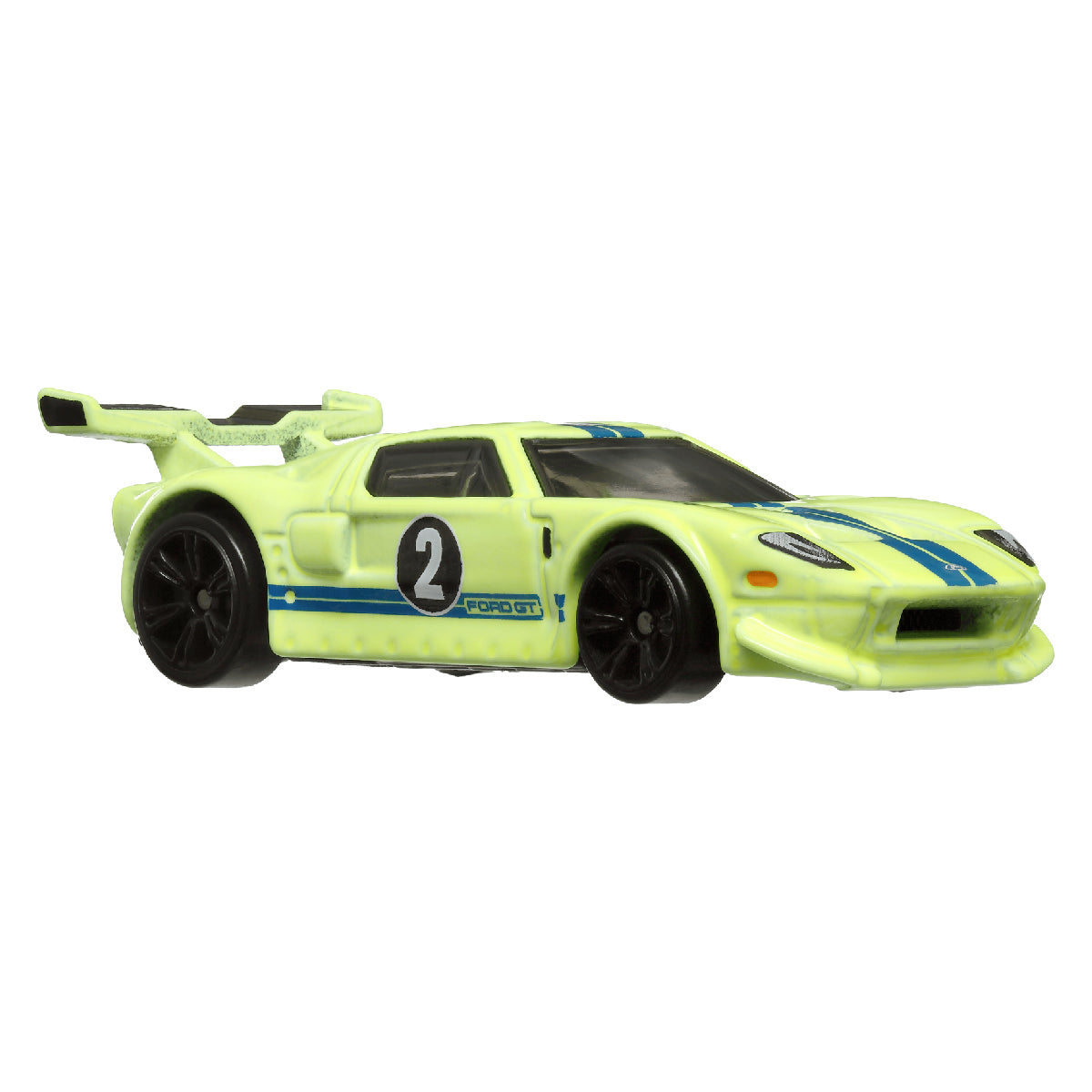 Siêu Xe Neon Speeders FORD GT Hot Wheels HLH72