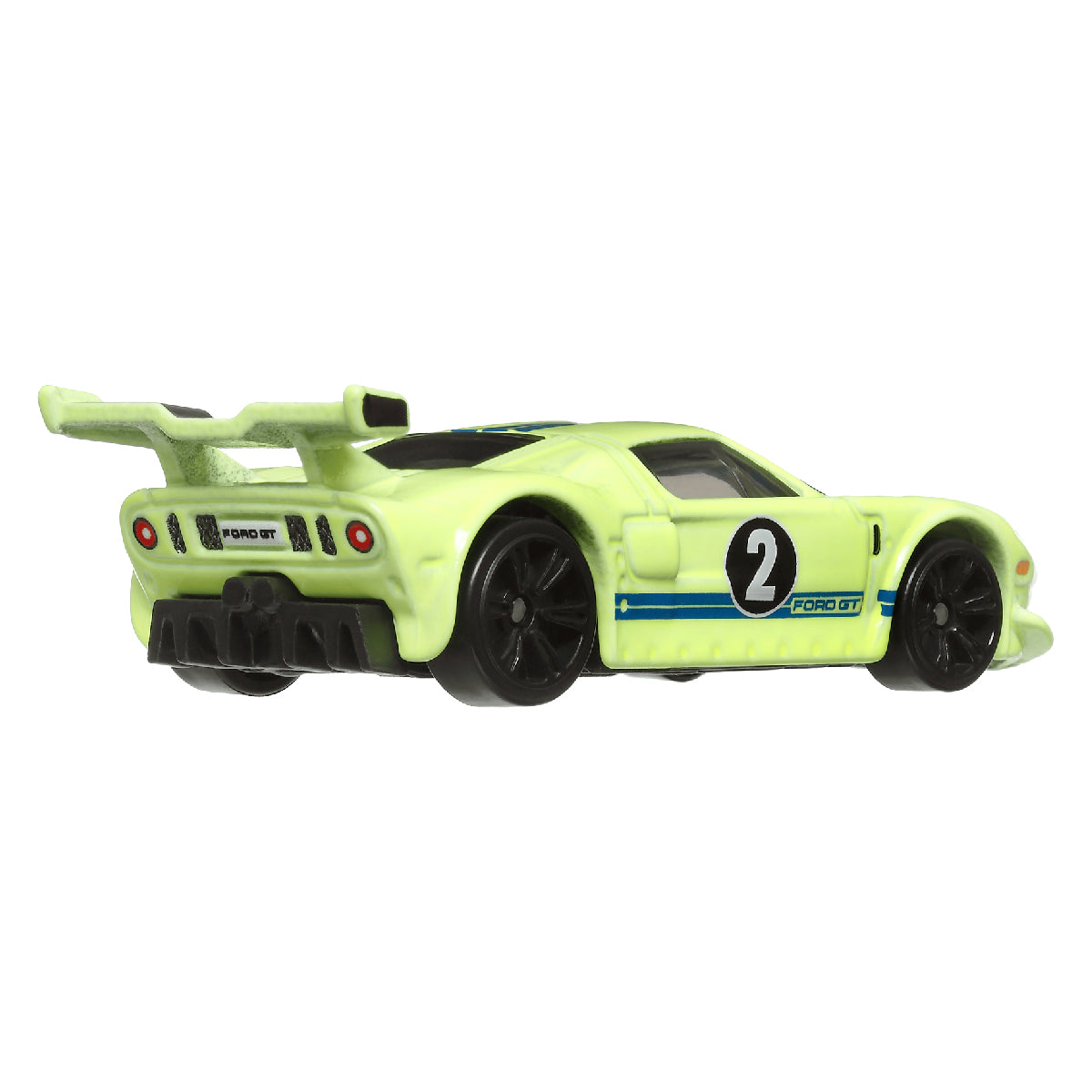 Siêu Xe Neon Speeders FORD GT Hot Wheels HLH72