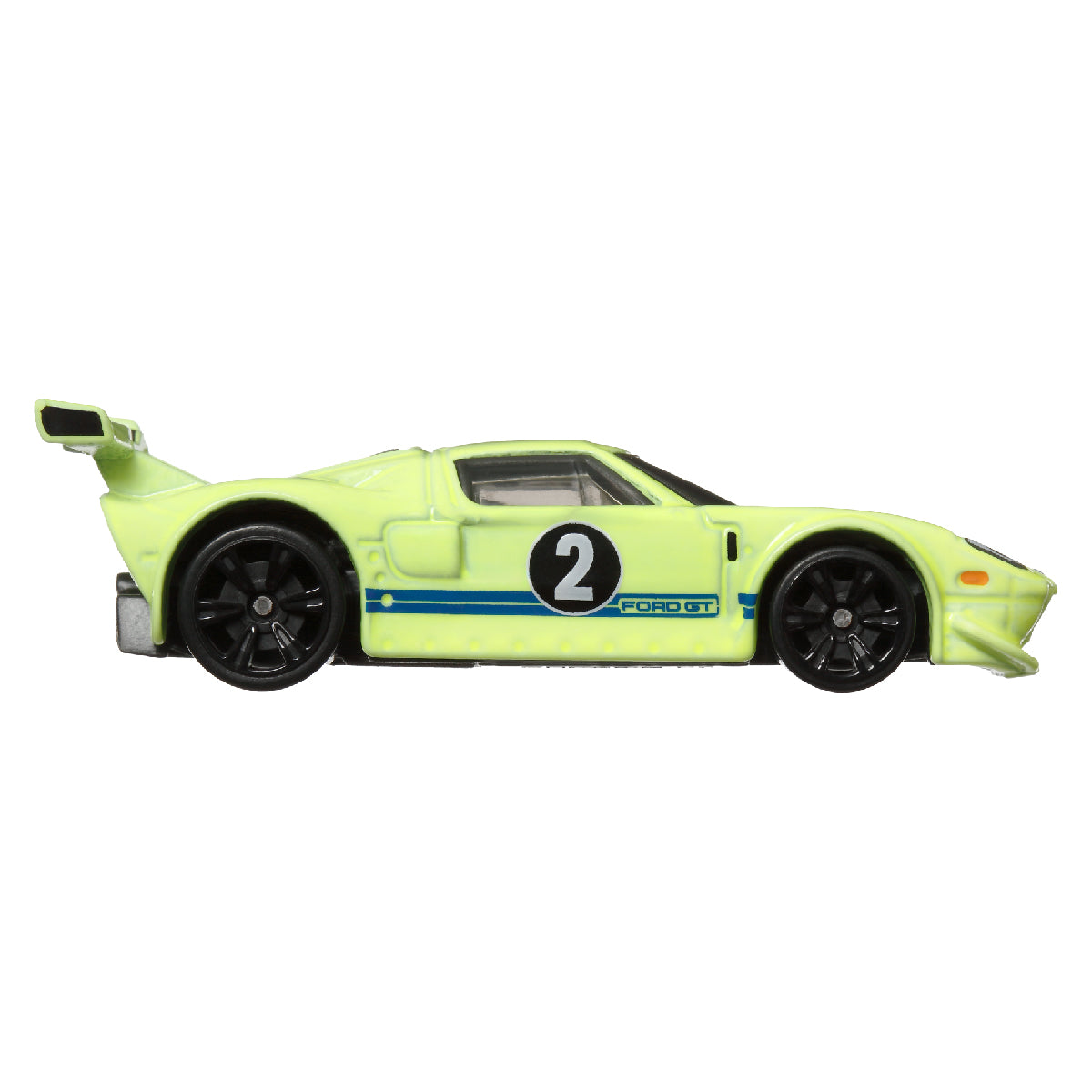 Siêu Xe Neon Speeders FORD GT Hot Wheels HLH72