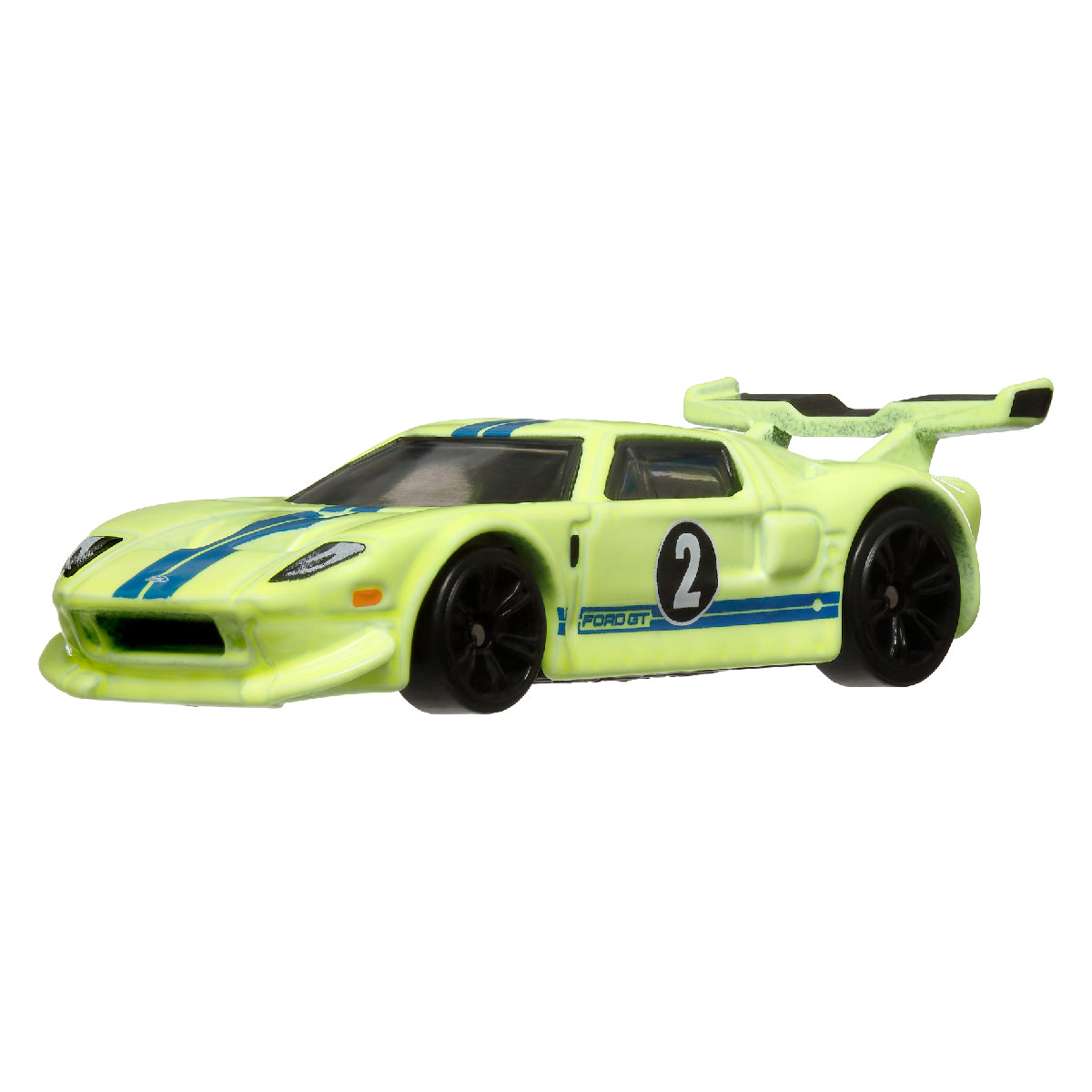 Siêu Xe Neon Speeders FORD GT Hot Wheels HLH72