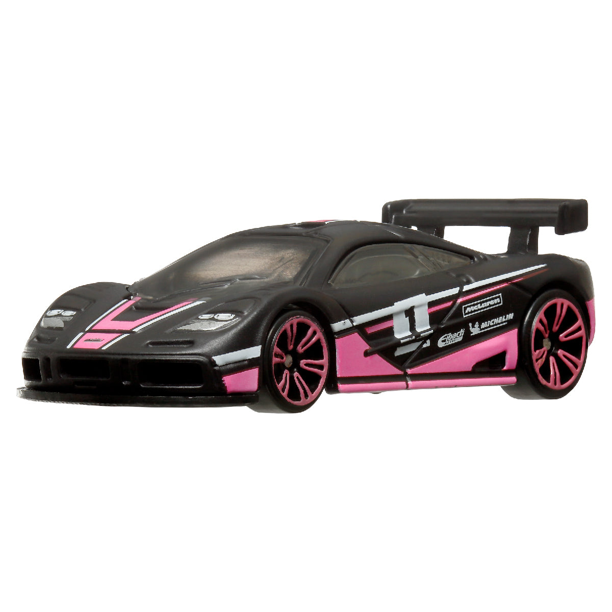 Siêu Xe Neon Speeders - MCLAREN F1 GTR Hot Wheels HLH72