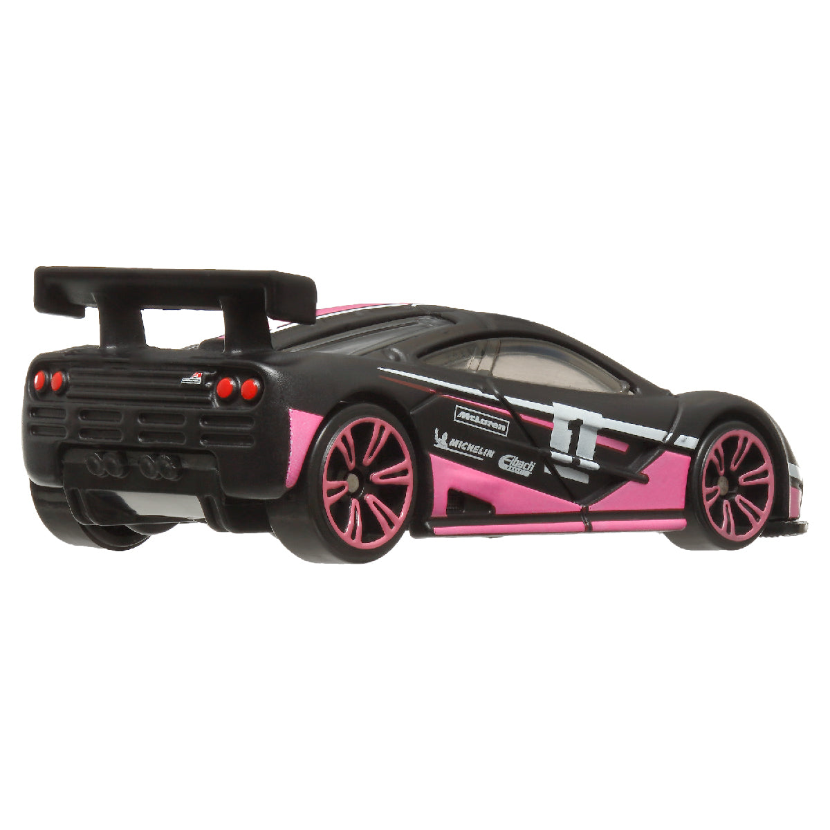 Siêu Xe Neon Speeders - MCLAREN F1 GTR Hot Wheels HLH72