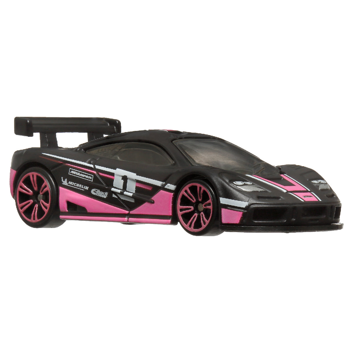 Siêu Xe Neon Speeders - MCLAREN F1 GTR Hot Wheels HLH72