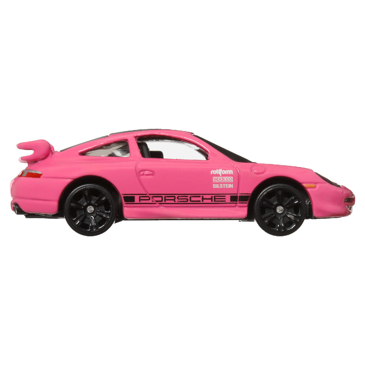 Siêu xe Neon Speeders - PORSCHE 911 GT3 CUP Hot Wheels HLH72