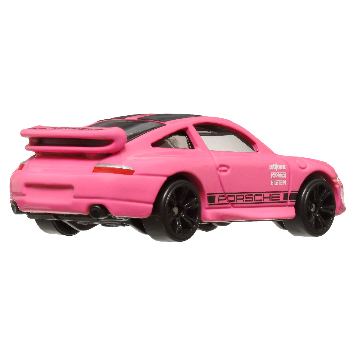 Siêu xe Neon Speeders - PORSCHE 911 GT3 CUP Hot Wheels HLH72