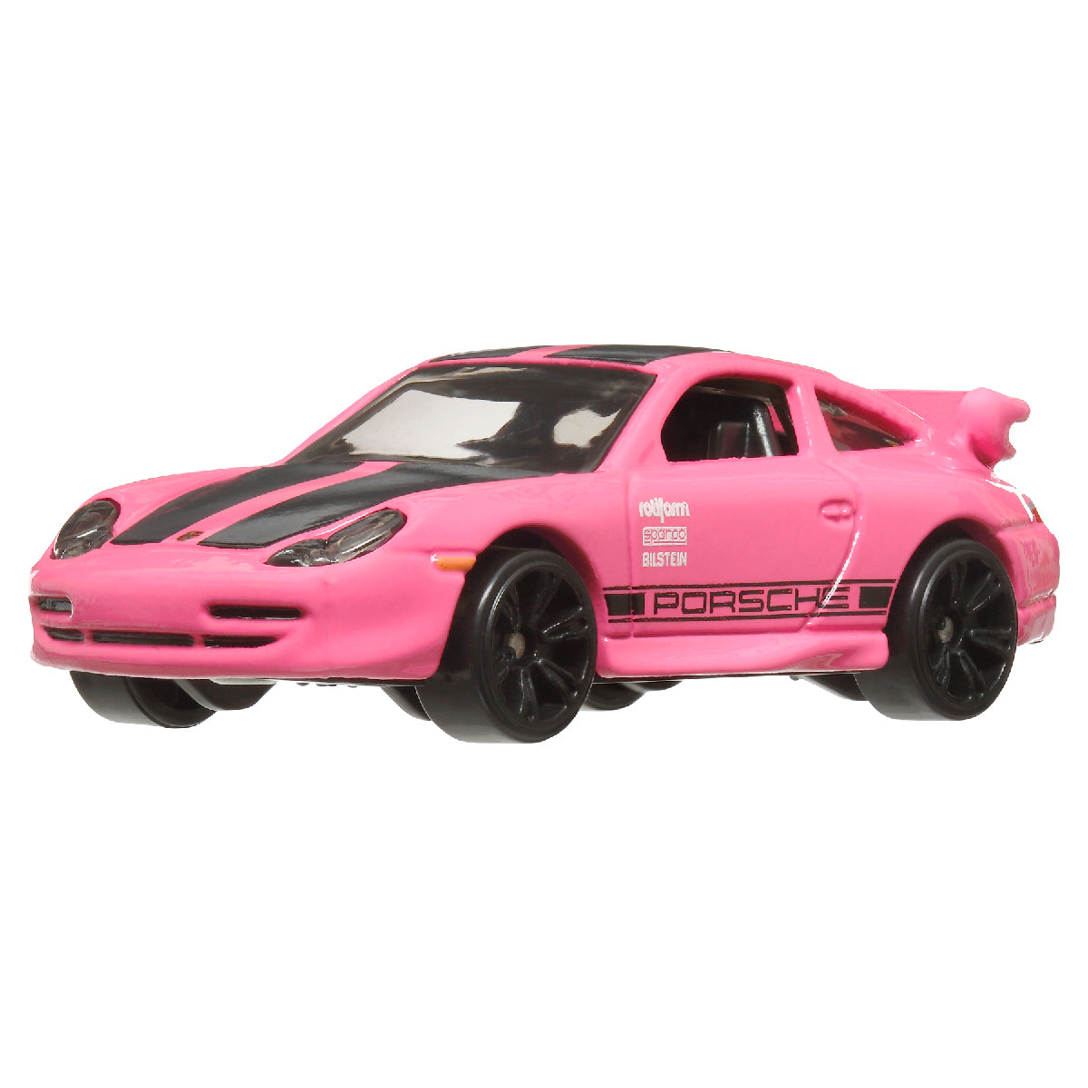 Siêu xe Neon Speeders - PORSCHE 911 GT3 CUP Hot Wheels HLH72