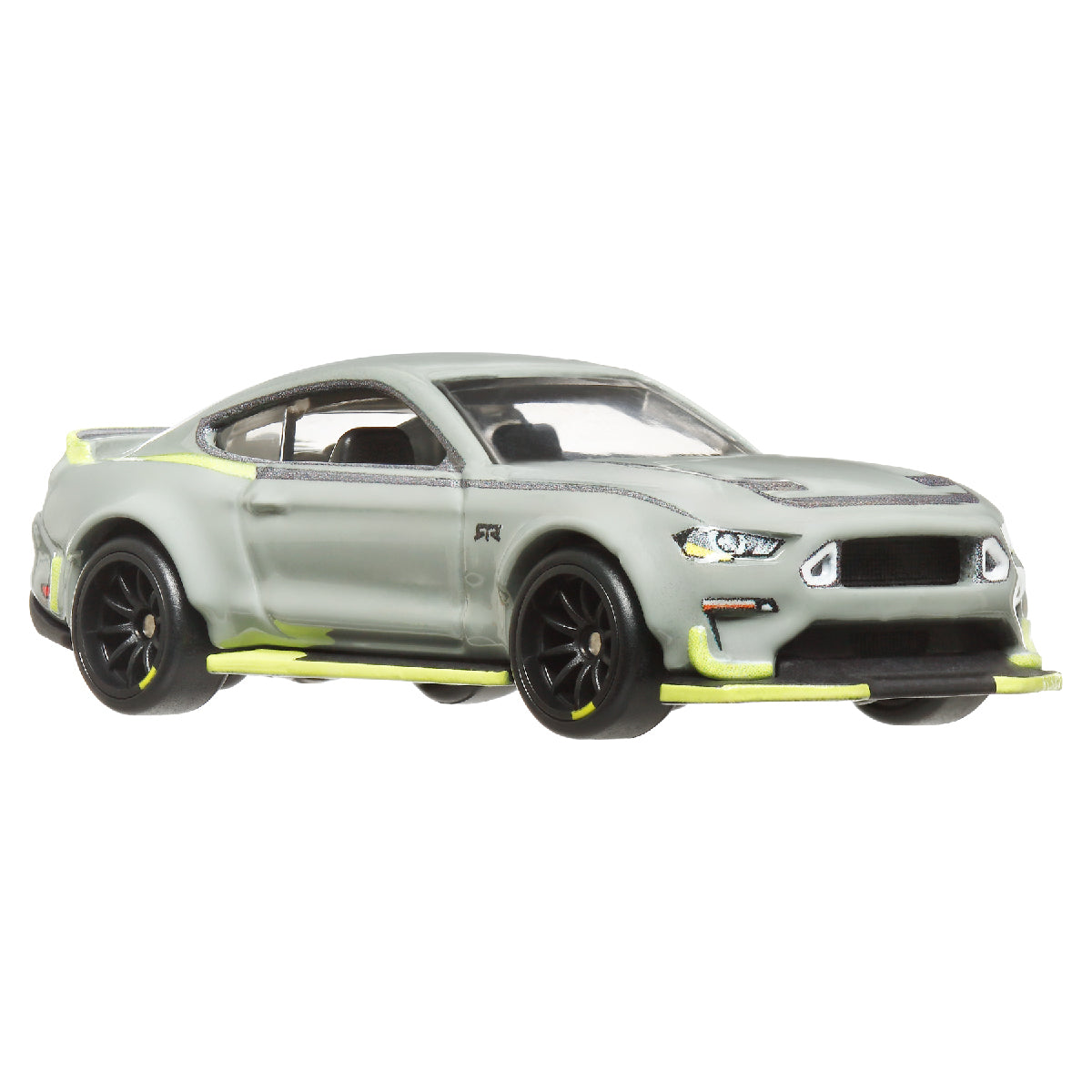 Siêu Xe SangTrọng FORD MUSTANG RTR Hot Wheels FPY86