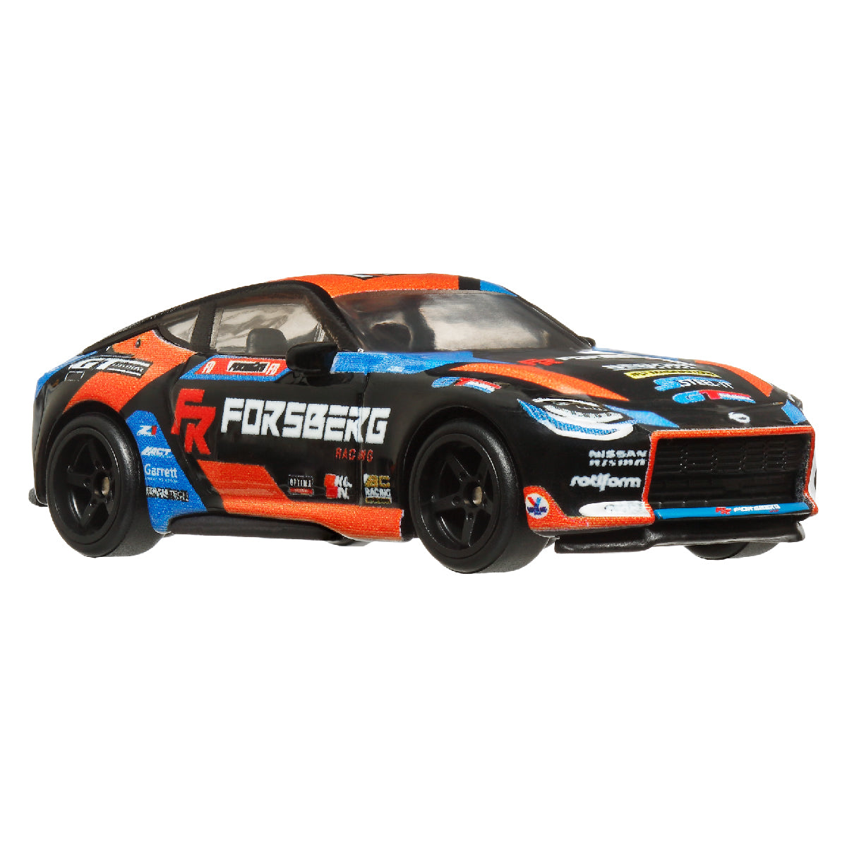 Siêu Xe Sang Trọng NISSAN 400Z Hot Wheels FPY86