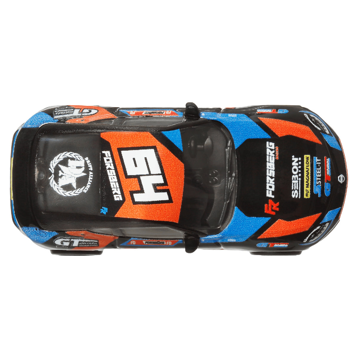 Siêu Xe Sang Trọng NISSAN 400Z Hot Wheels FPY86