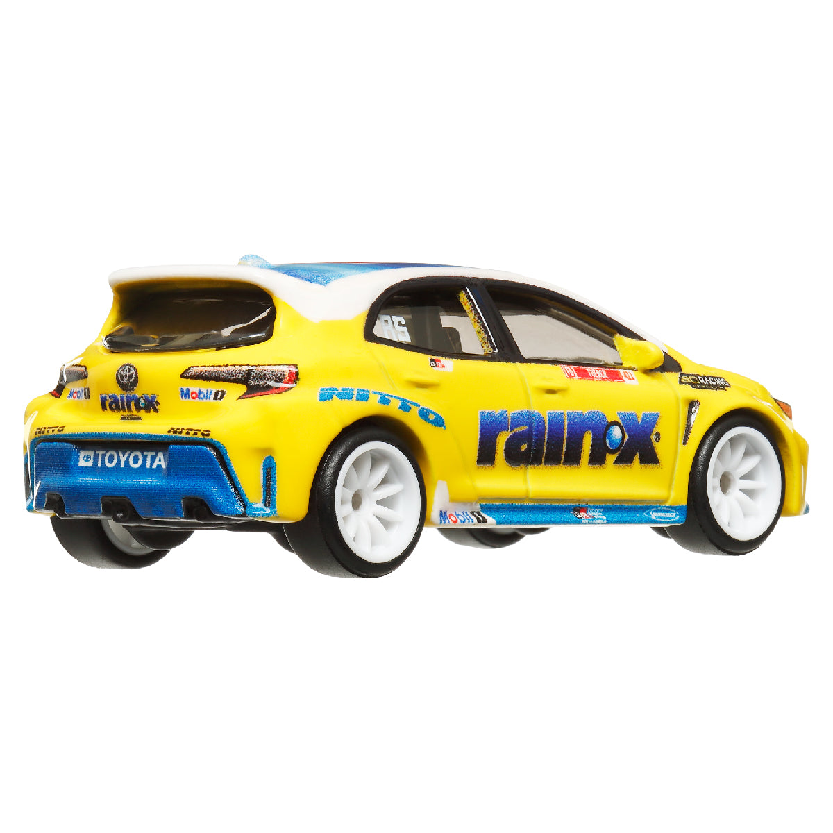 Siêu xe sang trọng TOYOTA COROLLA GR Hot Wheels FPY86