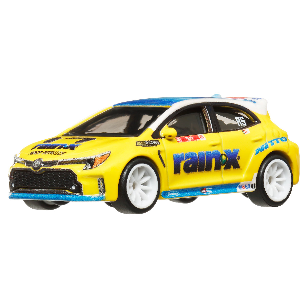 Siêu xe sang trọng TOYOTA COROLLA GR Hot Wheels FPY86