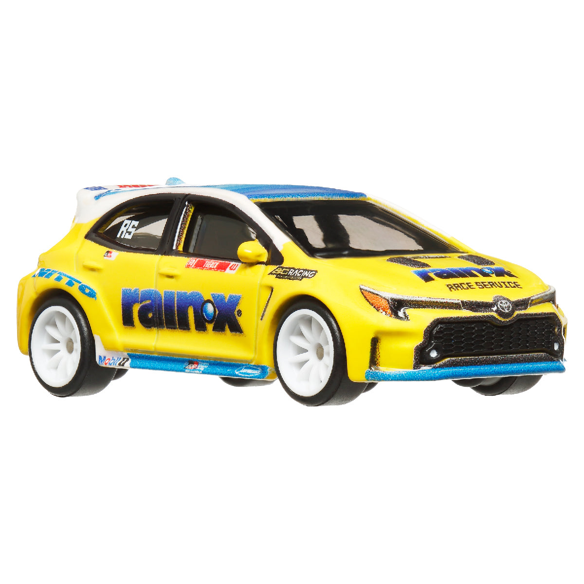 Siêu xe sang trọng TOYOTA COROLLA GR Hot Wheels FPY86