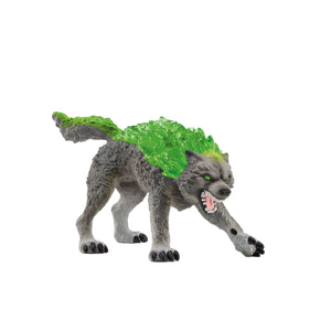 Đồ Chơi Mô Hình Sói Đá Hung Hãn SCHLEICH 70153