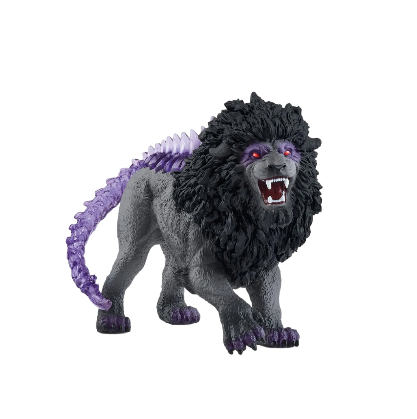 SCHLEICH 42555 Dark Lion Model Toy