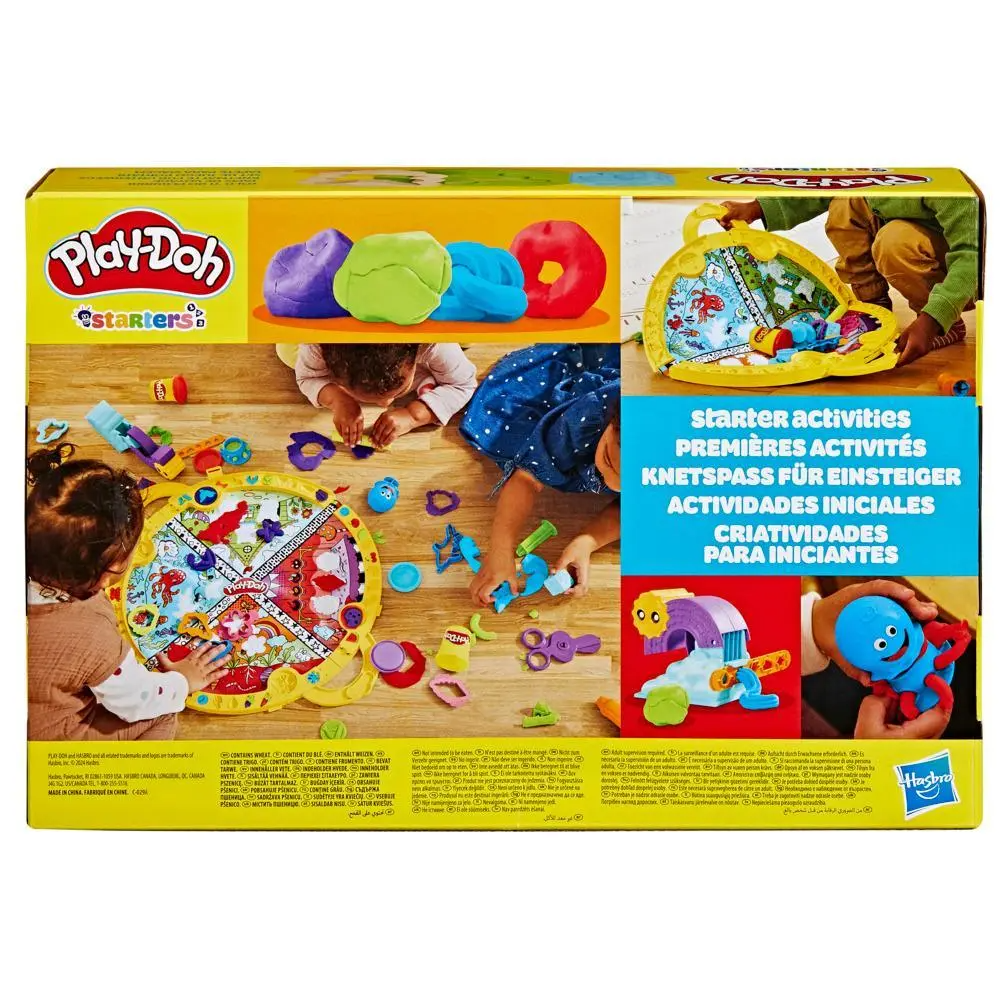 Thảm Chơi Gắp Gọn Playdoh F9143