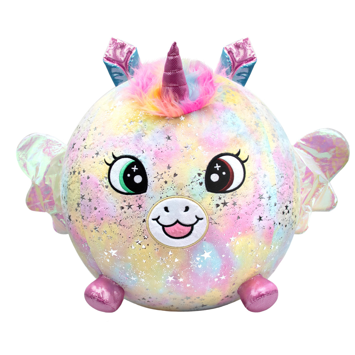 Biggies Rainbow Unicorn Bubble Pet BIG001-UR