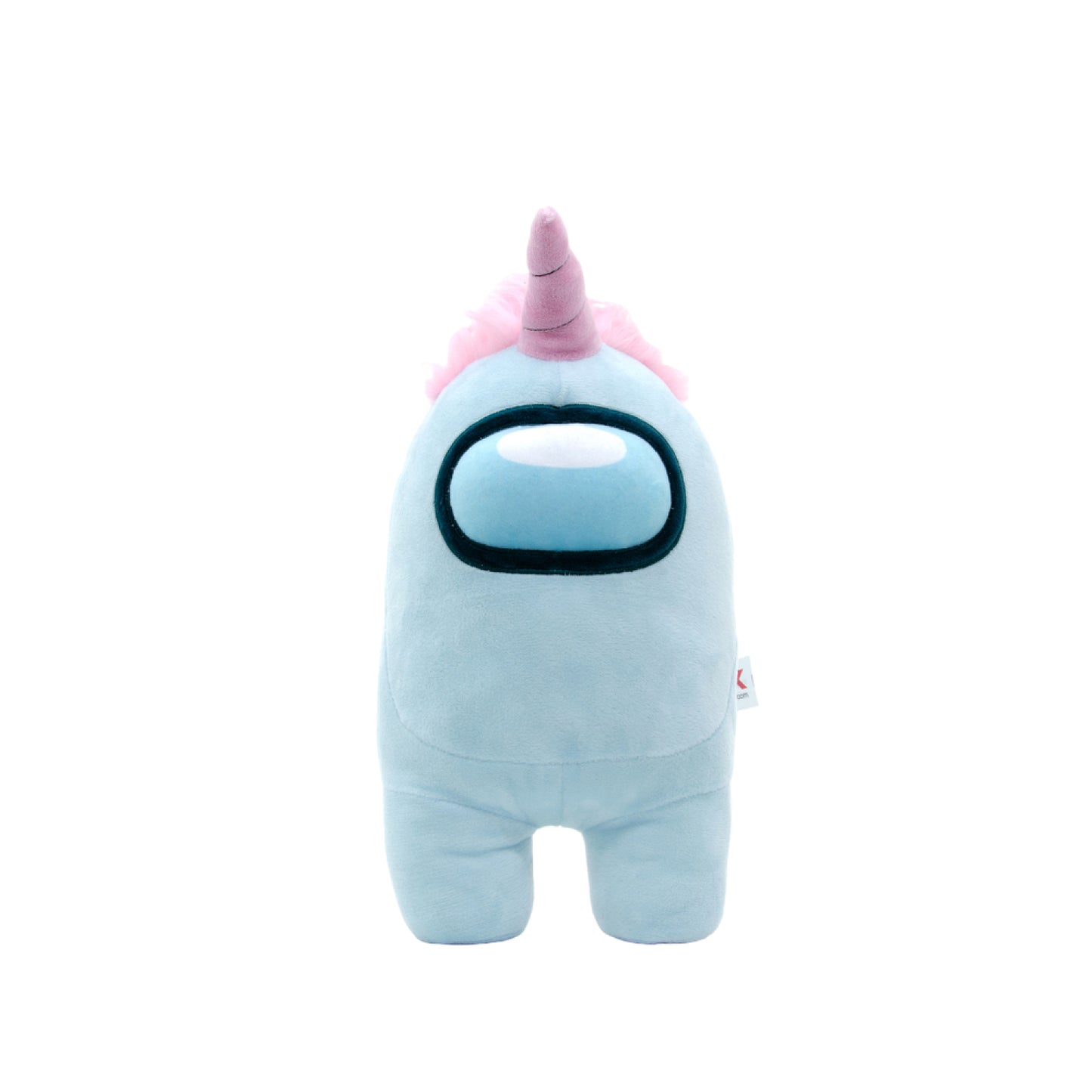 Stuffed Animal Pink Unicorn AMONG US AMU10910