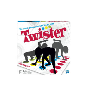 Trò chơi vận động Twister HASBRO GAMING 98831