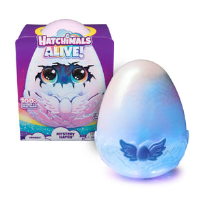 Trứng Rồng Draggle Bí Ẩn HATCHIMALS 6069282