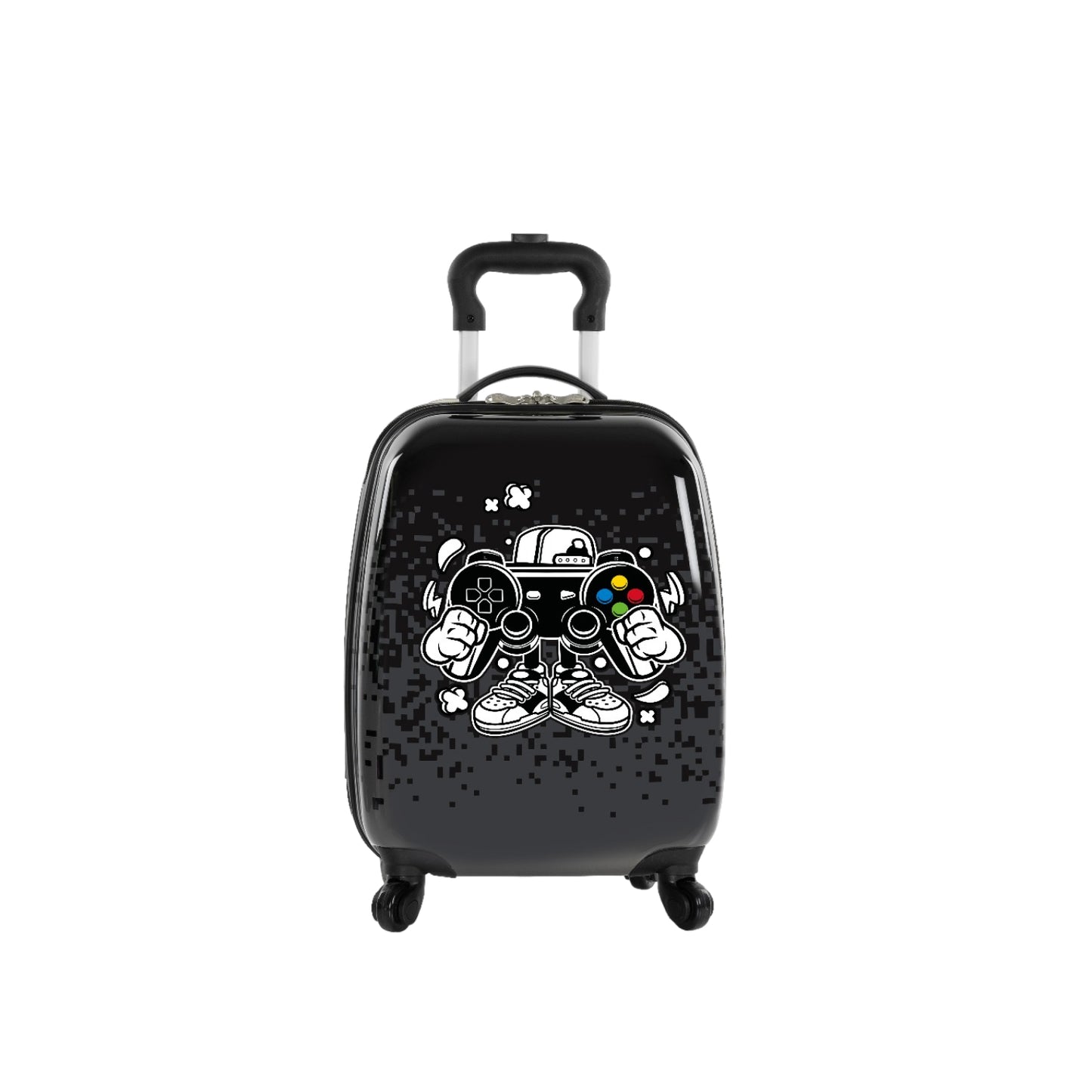 360 Gaming GM01 18 inch rotating suitcase HEYS 16390-3232-00