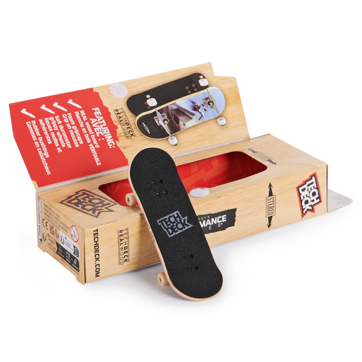 Ván Trượt Chuyên Nghiệp TECH DECK 6066590