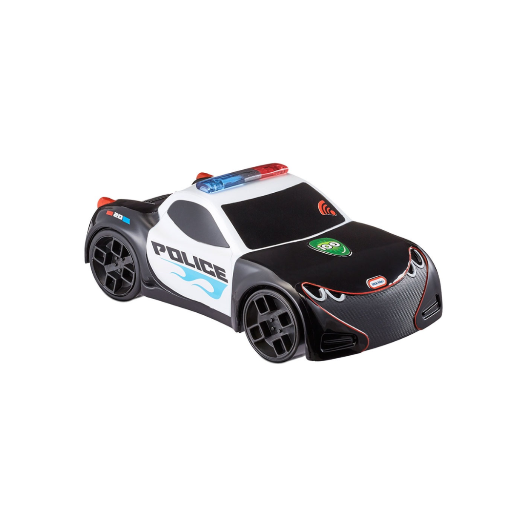 LITTLE TIKES 653308 touch-sensitive police car