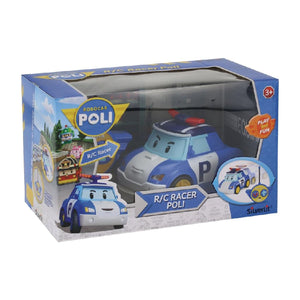 Police car controlled by Poli, lights and sounds ROBOCAR POLI 83187