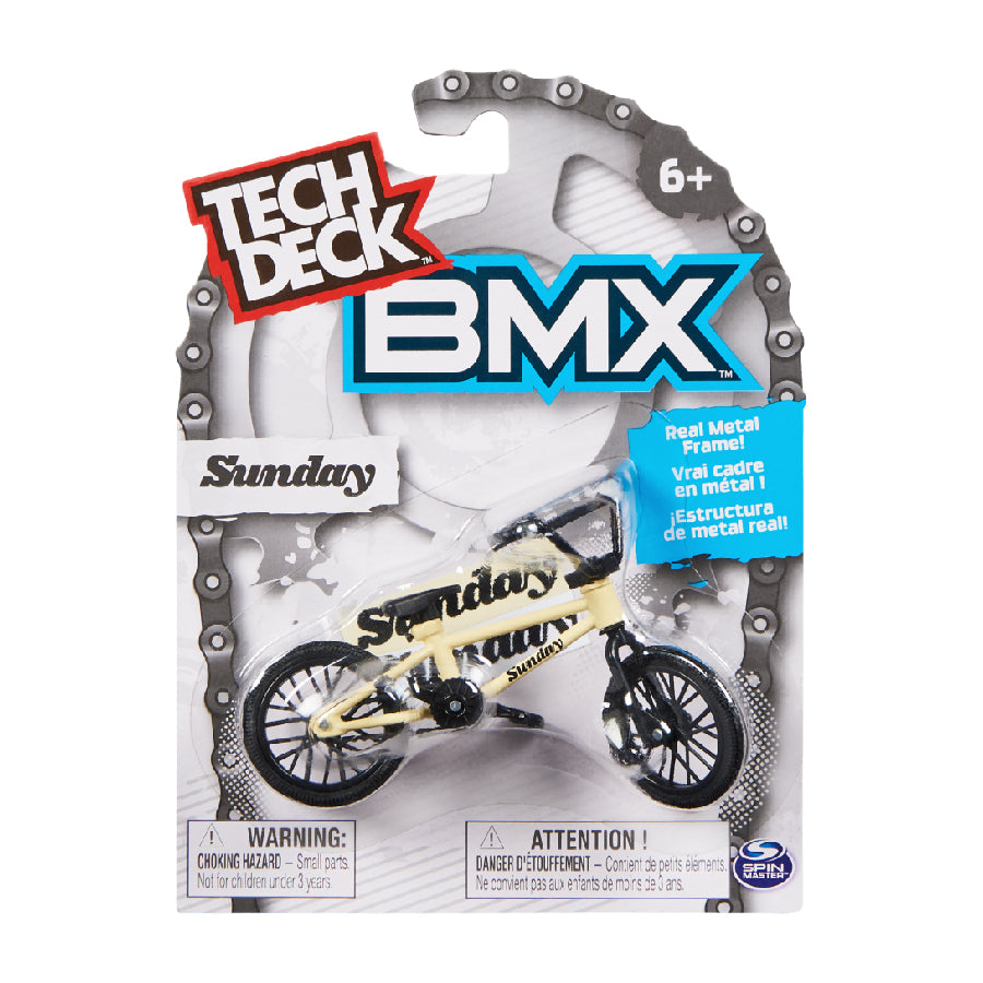 Đồ Chơi Xe Đạp BMX TECH DECK 6028602