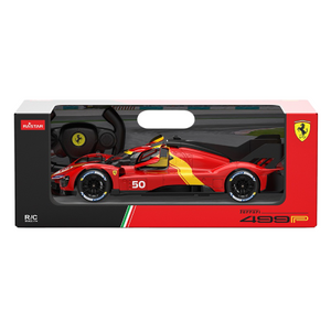 Xe Điều Khiển 1:14 Ferrari 499P RASTAR R10110