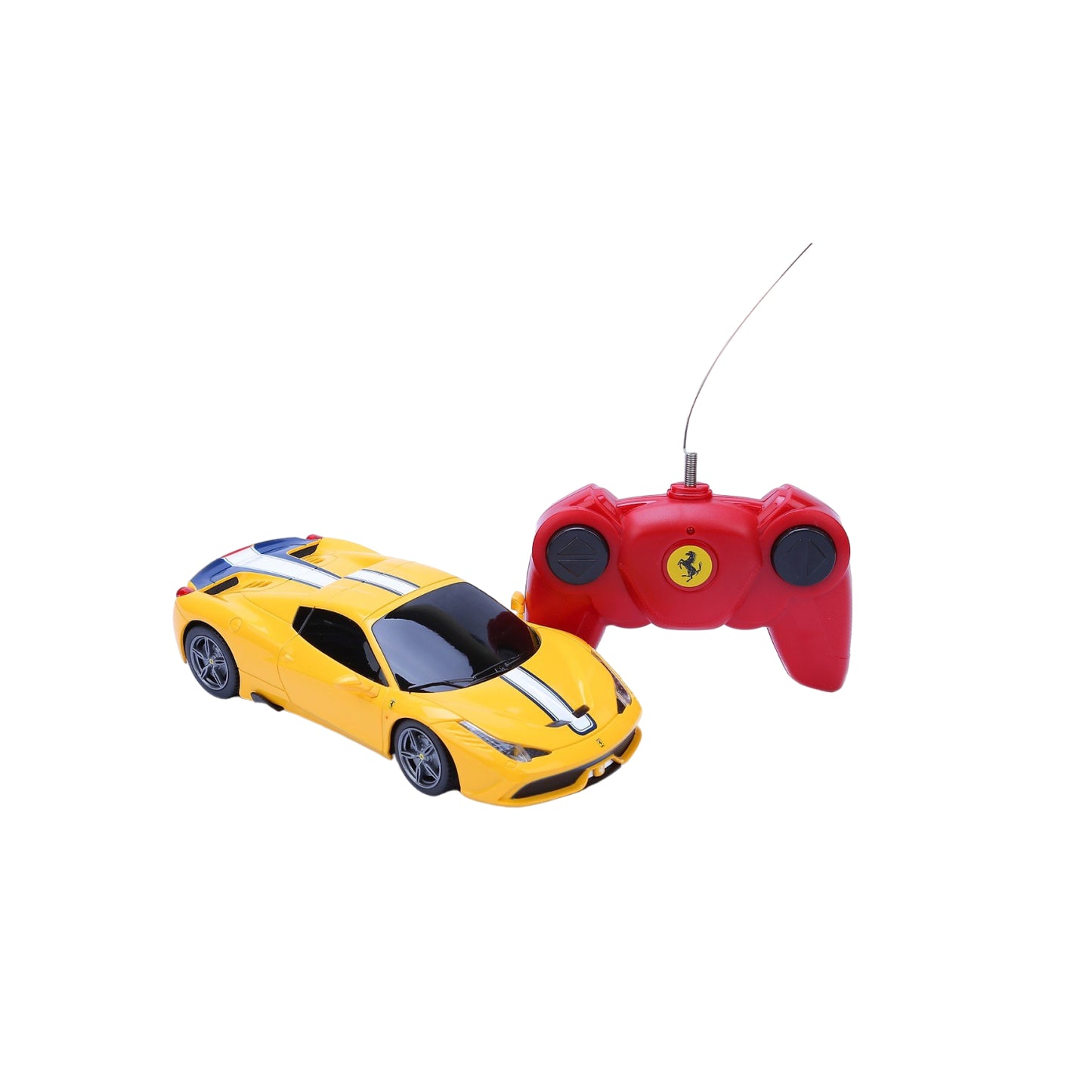 Xe điều khiển Ferrari 458 Special A RASTAR R71900-YEL