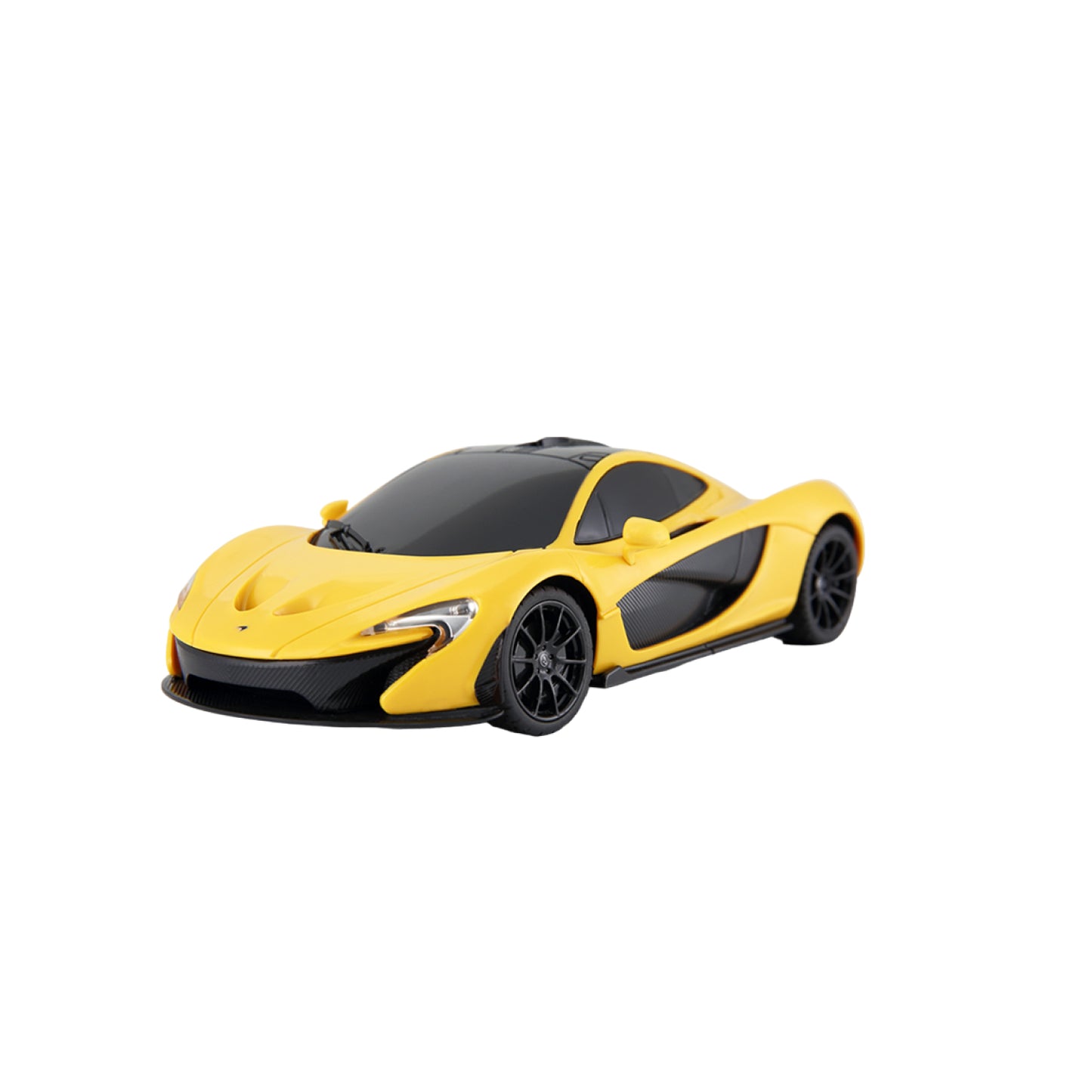 Mc Laren P1 RASTAR R75200-YEL control car